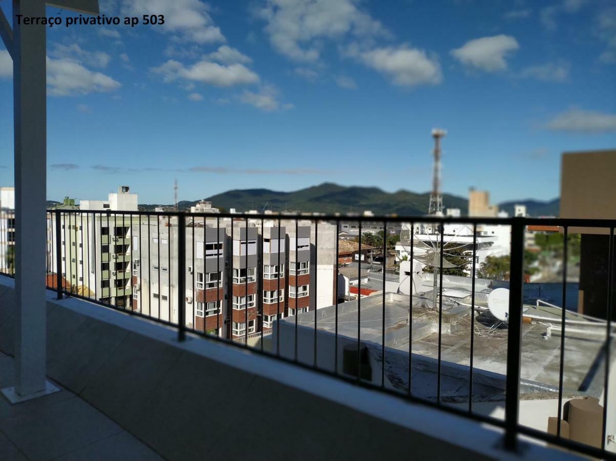 Apartament Goldani Lexus Plaza Florianópolis Zewnętrze zdjęcie